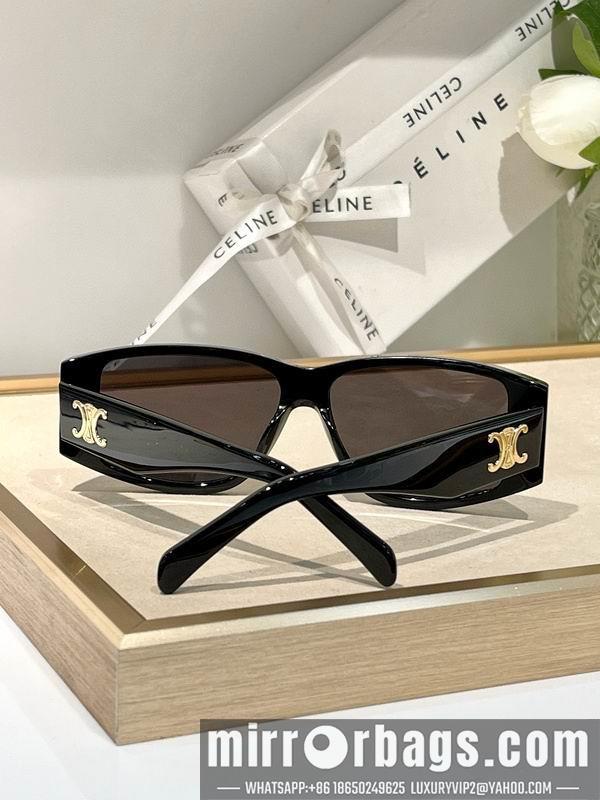 Replica Celine Glasses smx136