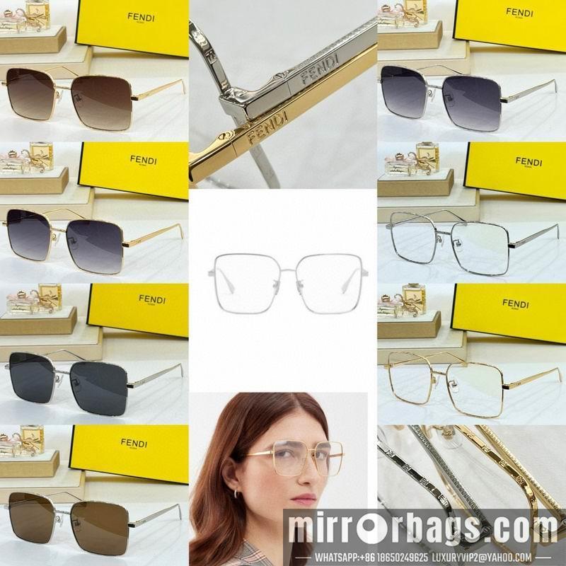 Replica Fendi Glasses smx108