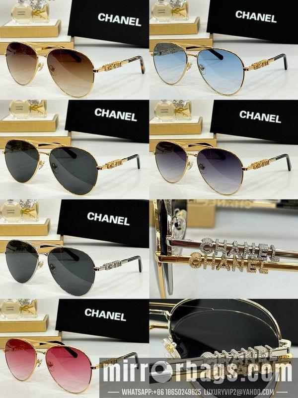 Replica Chanel Glasses smx355