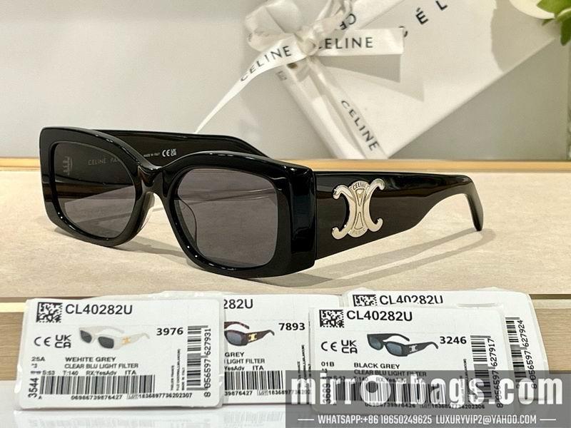 Replica Celine Glasses smx137