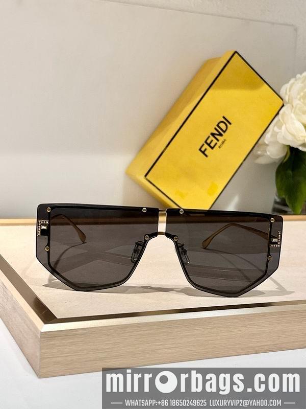 Replica Fendi Glasses smx76