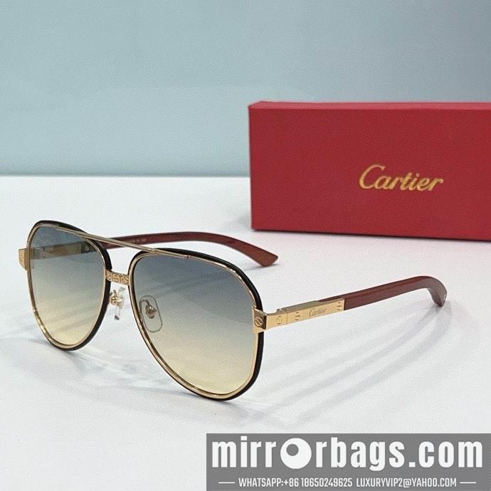 Replica Cartier Glasses smr89