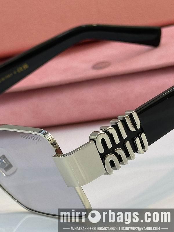 Replica MiuMiu Glasses 03smh17