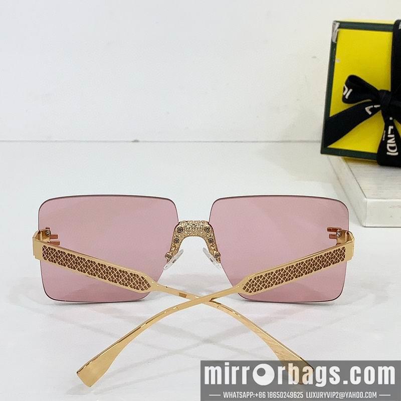 Replica Fendi Glasses smh63