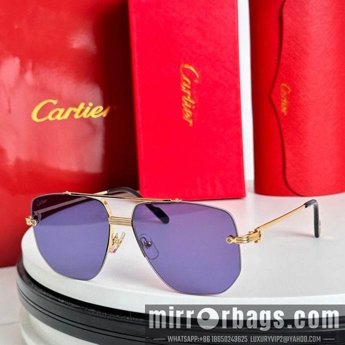 Replica Cartier Glasses smx301