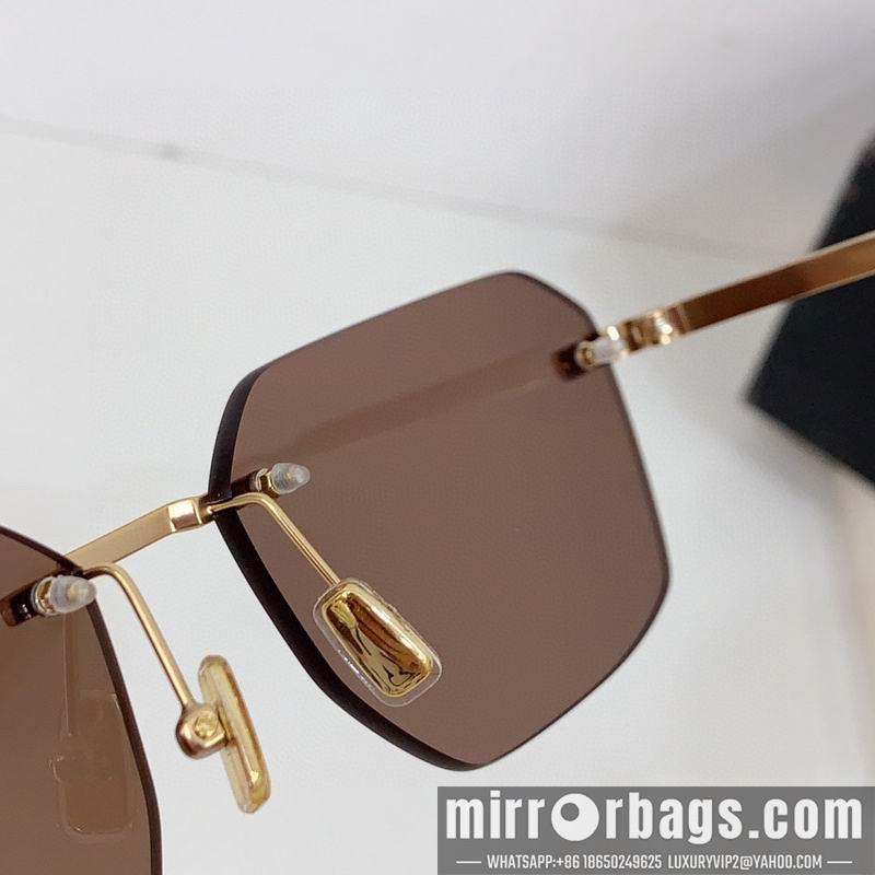 Replica Bvlgari Glasses 03smh38