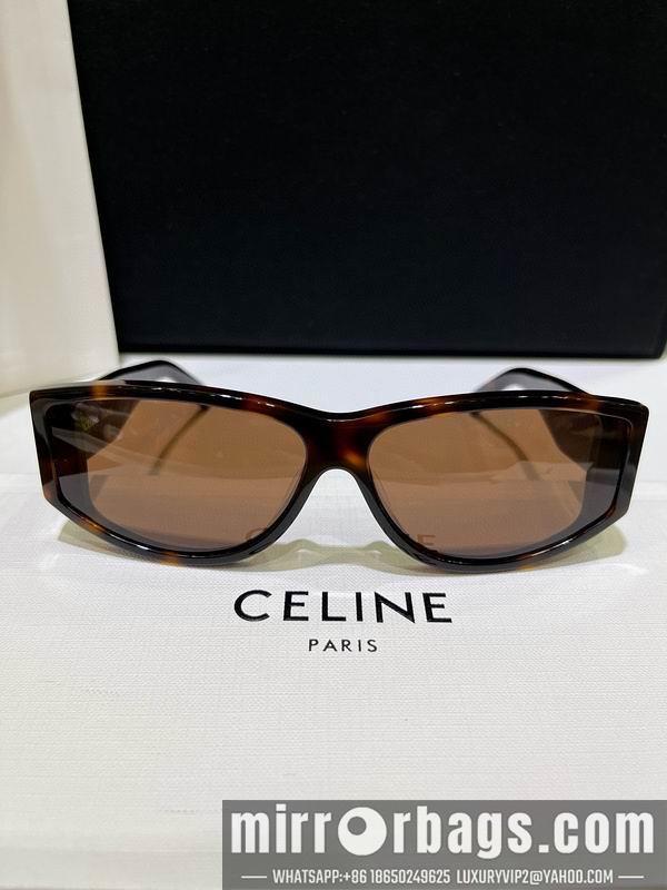 Replica Celine Glasses smx136