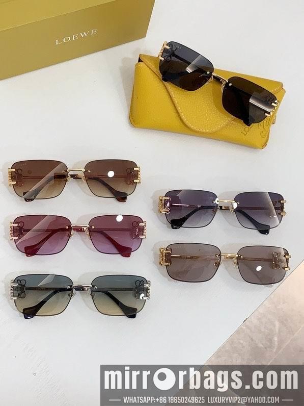 Replica Loewe Glasses smx60