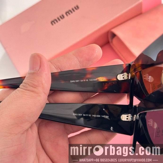 Replica MiuMiu Glasses smx128