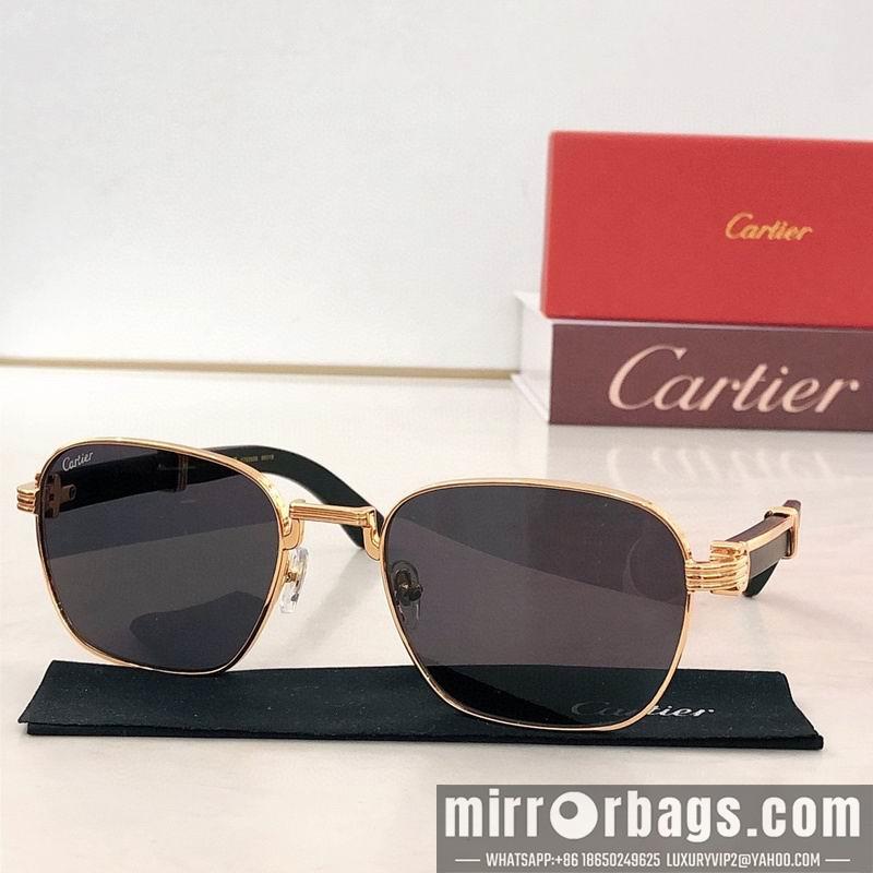 Replica Cartier Glasses smh153