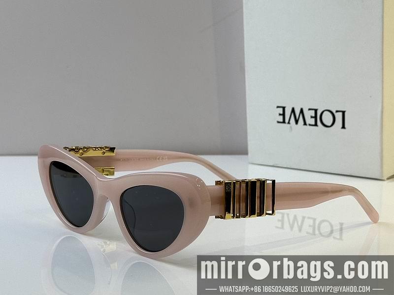 Replica loewe Glasses 03smh53