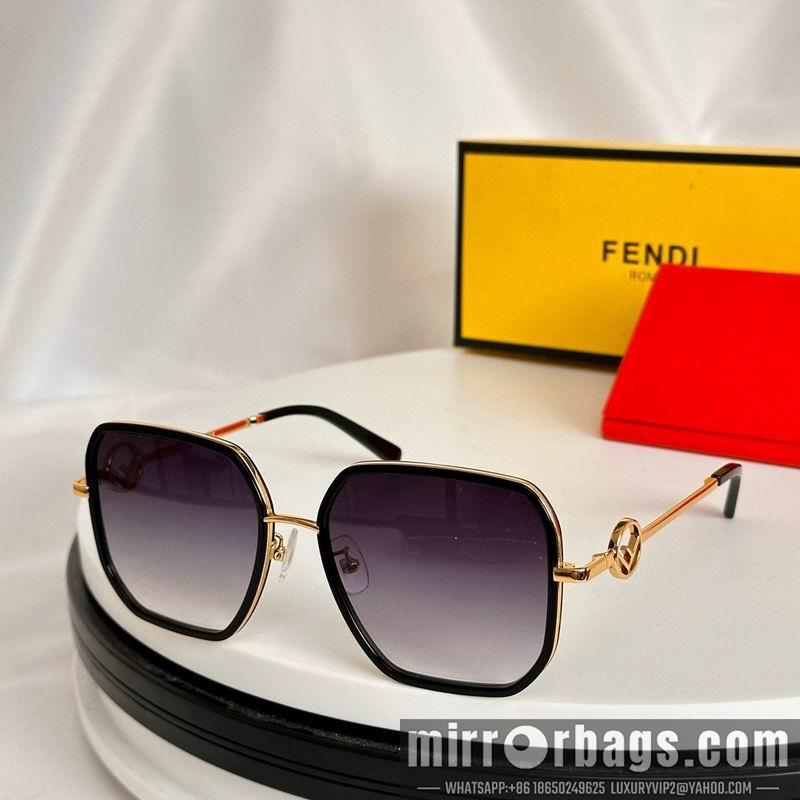 Replica Fendi Glasses smx123