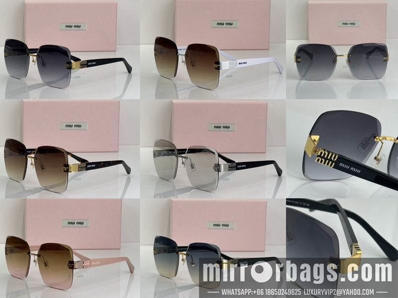 Replica MiuMiu Glasses smx93