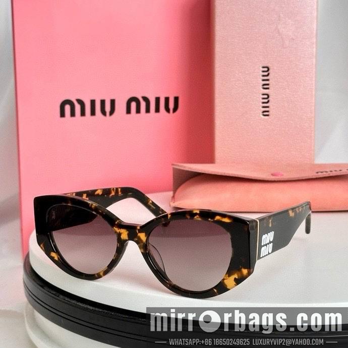 Replica MiuMiu Glasses smx130
