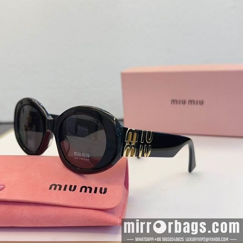 Replica MiuMiu Glasses smx116