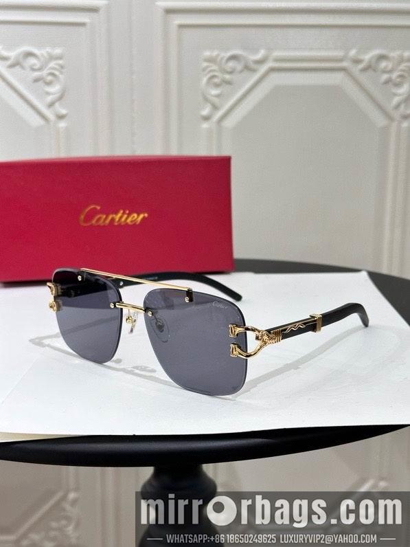 Replica Cartier Glasses smr76