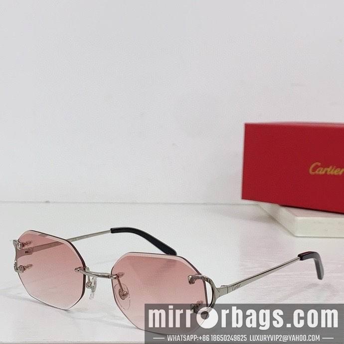 Replica Cartier Glasses smx276