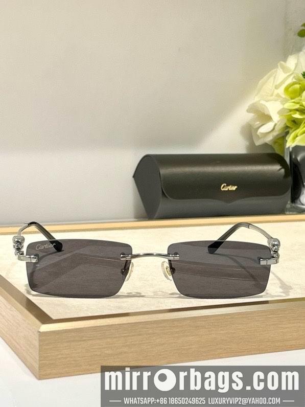Replica Cartier Glasses smx337