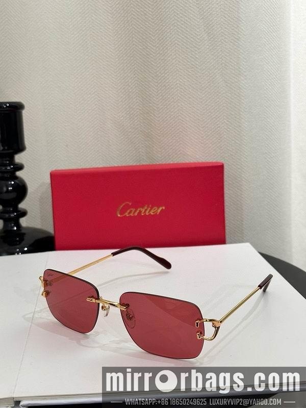 Replica Cartier Glasses smx198