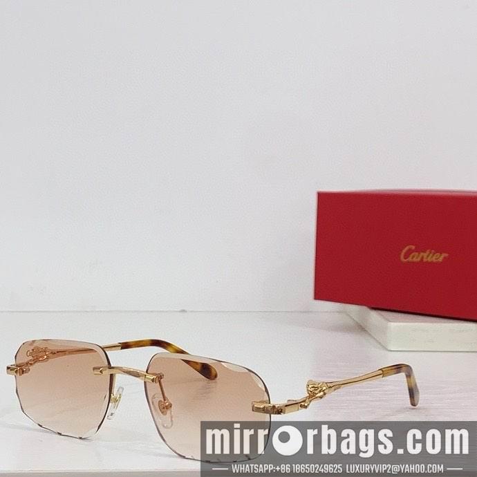Replica Cartier Glasses smx261