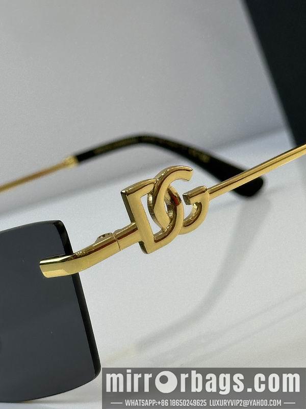 Replica DG Glasses 03smh80