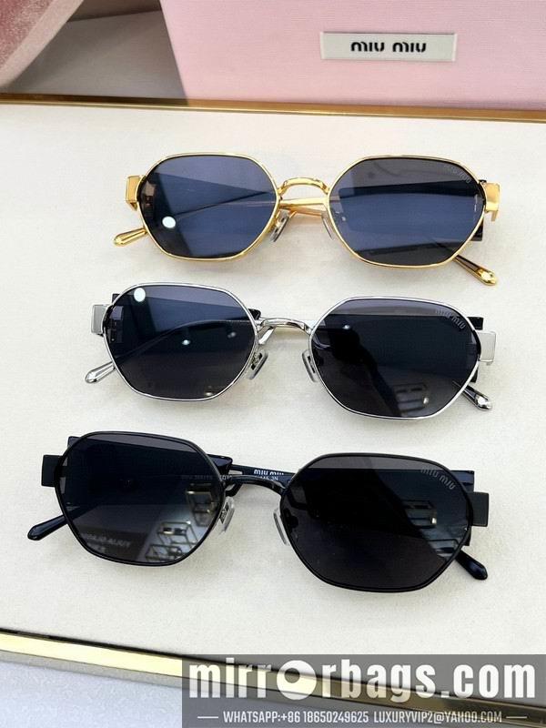 Replica MiuMiu Glasses 03smh73