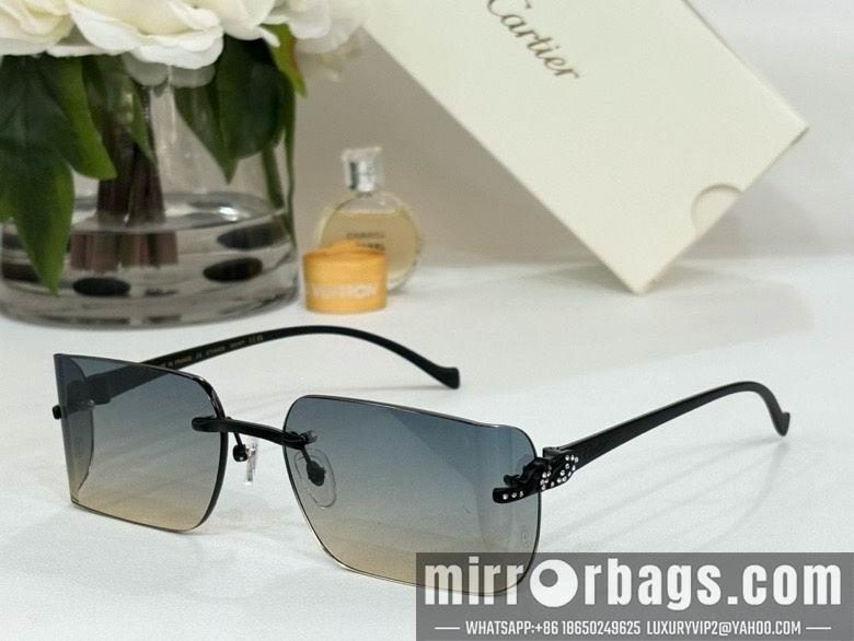 Replica Cartier Glasses smx329