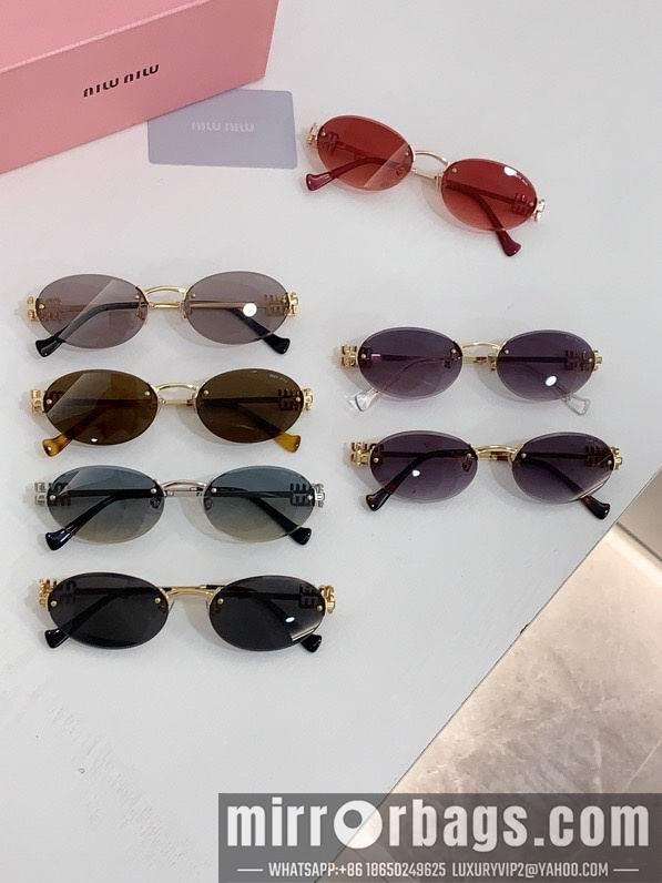 Replica MiuMiu Glasses smx121