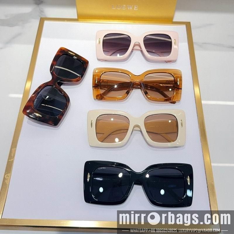 Replica loewe Glasses 03smh45