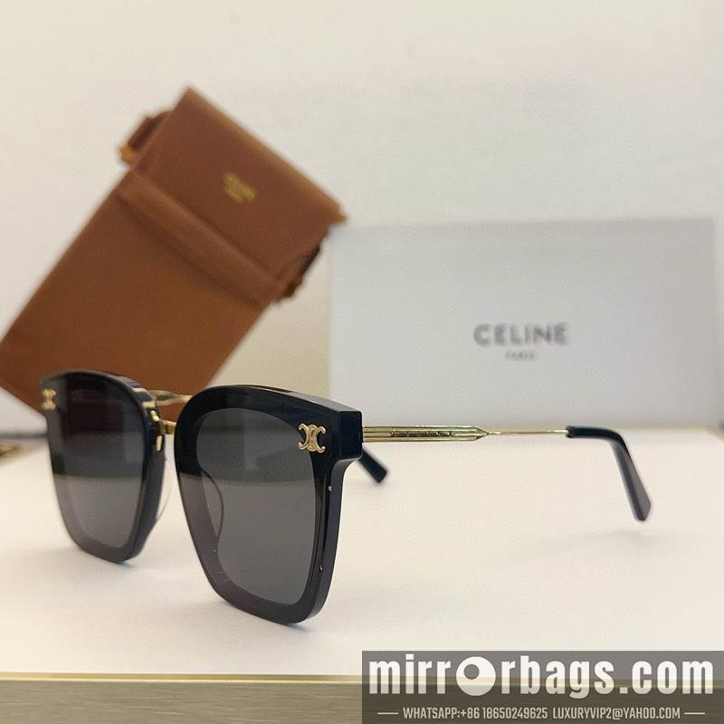 Replica Celine Glasses smx204