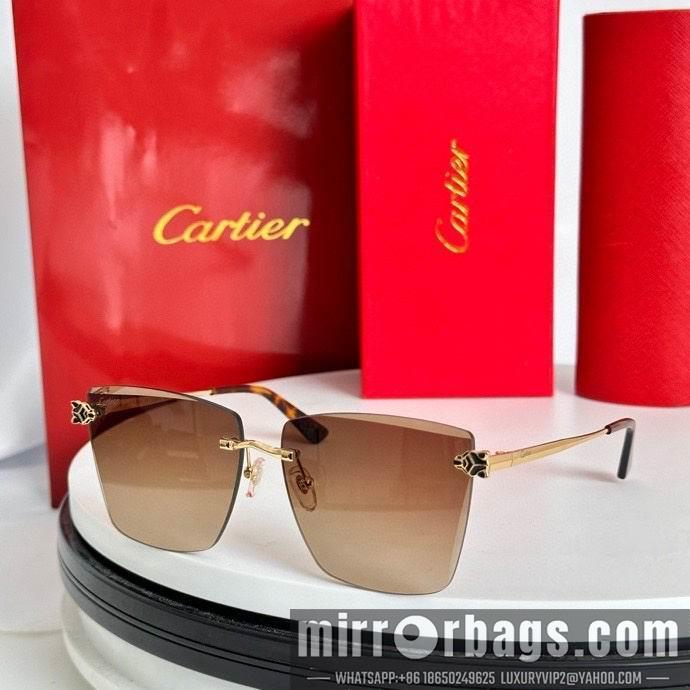 Replica Cartier Glasses smx291