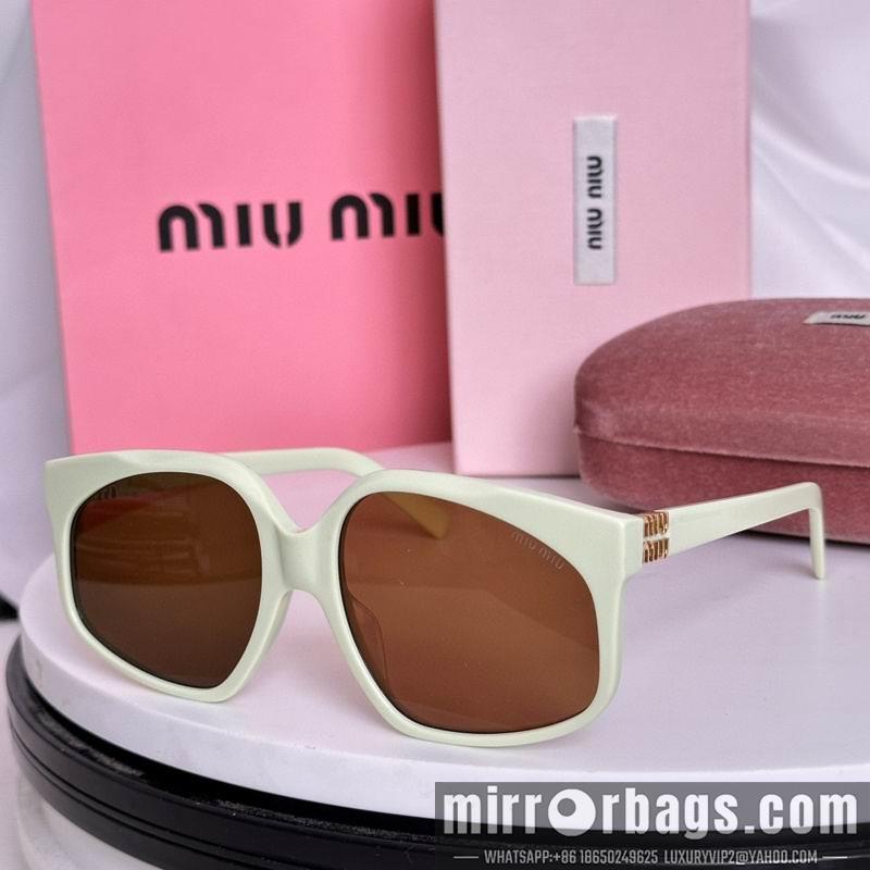 Replica MiuMiu Glasses 03smh106