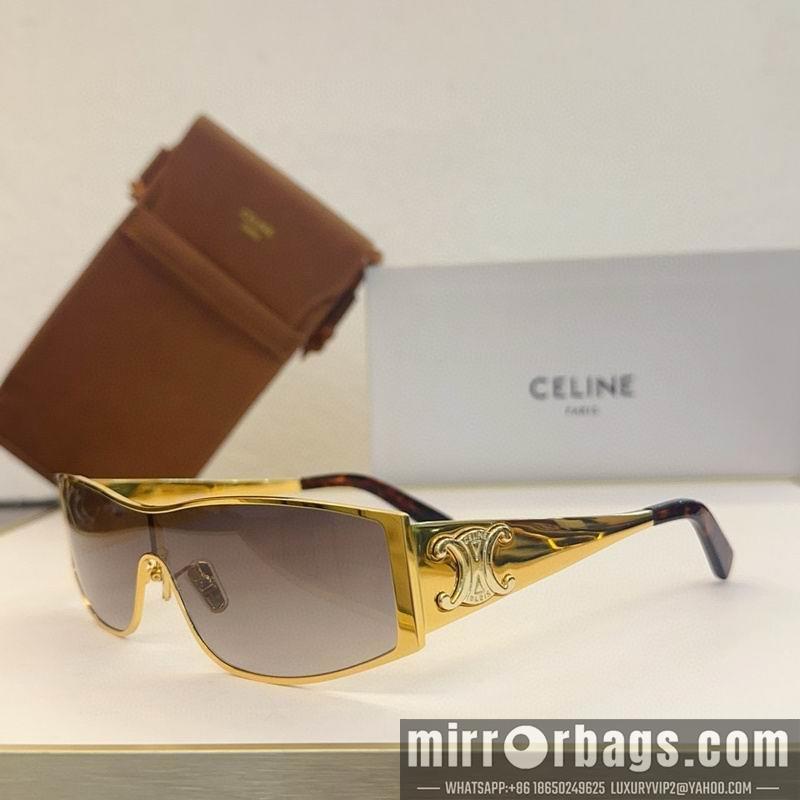 Replica Celine Glasses smx203