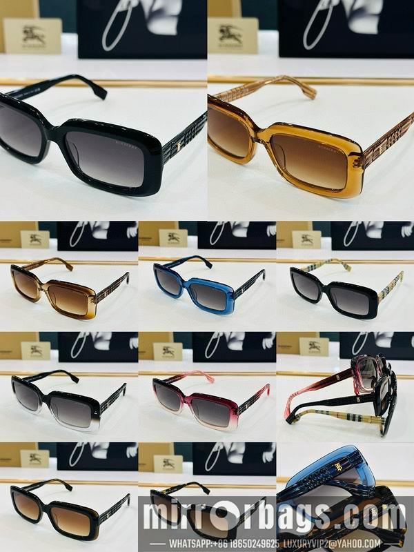 Replica Burberry Glasses smx44
