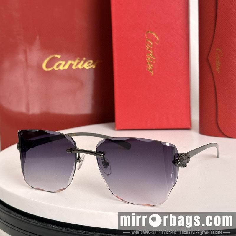 Replica Cartier Glasses smh72