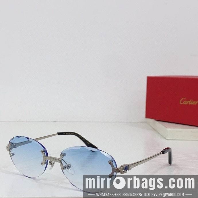 Replica Cartier Glasses smx280