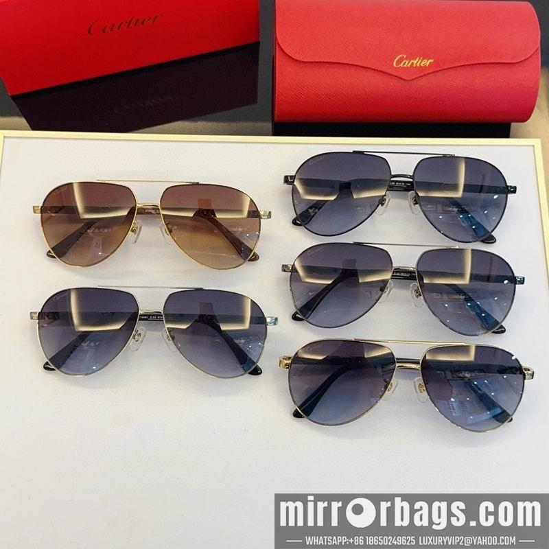 Replica Cartier Glasses smx250