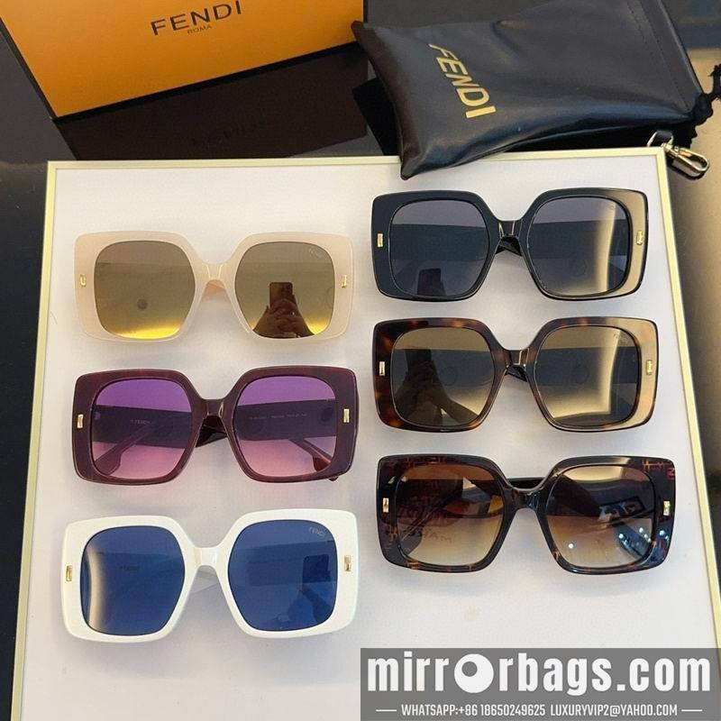 Replica Fendi Glasses smx143