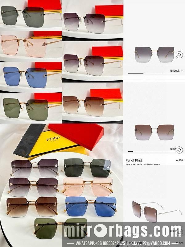 Replica Fendi Glasses smx122