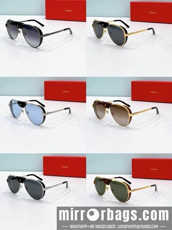 Replica Cartier Glasses smx215