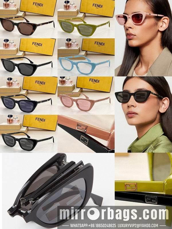 Replica Fendi Glasses smx79