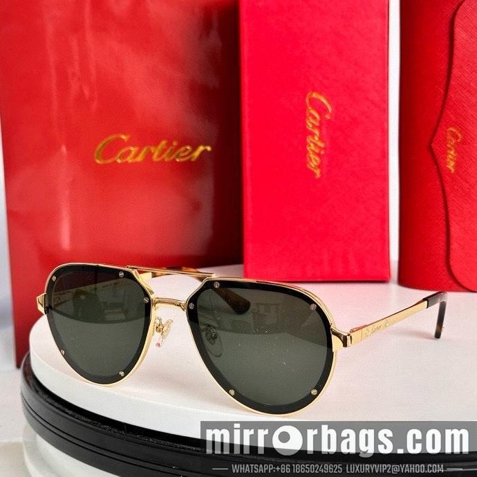 Replica Cartier Glasses smx315