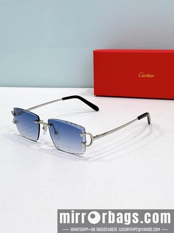 Replica Cartier Glasses smx218