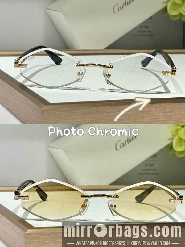 Replica Cartier Glasses smh103