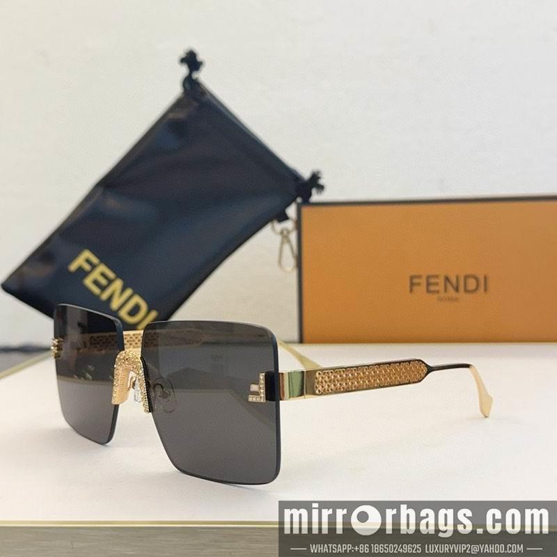Replica Fendi Glasses smx140