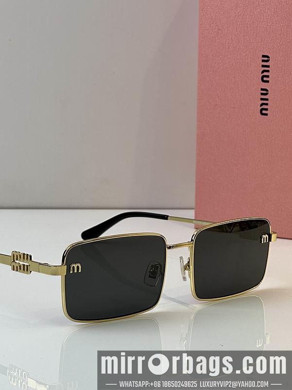 Replica MiuMiu Glasses 03smh96