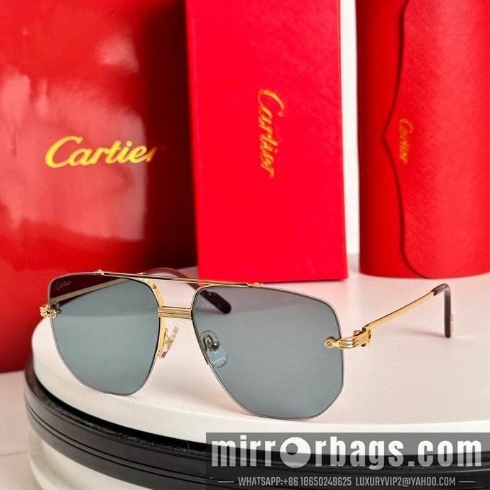 Replica Cartier Glasses smx301