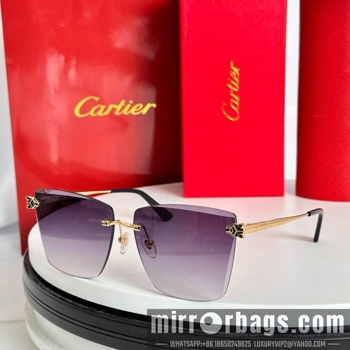 Replica Cartier Glasses smx291