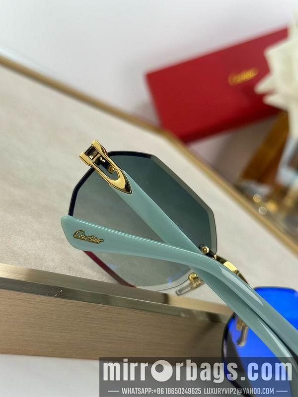 Replica Cartier Glasses smx174