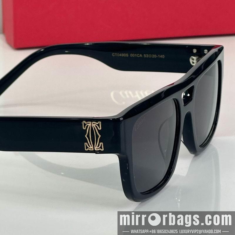 Replica Cartier Glasses smx182